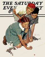 norman rockwell
